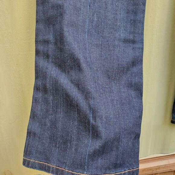 Lucky Brand Easy Ryder Ankle Jeans Size 4/27 - Picture 6 of 11